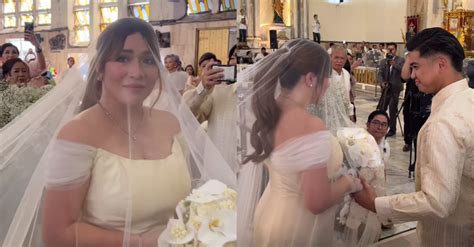 angeline quinto nipslip|Angeline Quinto Ties the Knot With Non.